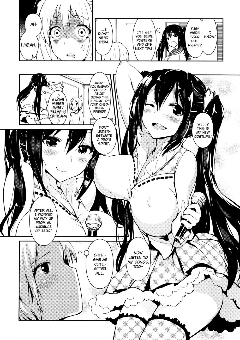 Hentai Manga Comic-Papilla Heat Up-Chapter 1 - Hidden maaya-11